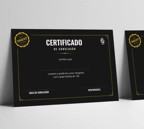 Certificado